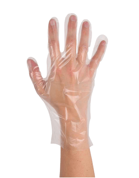 Cuatragasa guantes de nitrilo sin polvo T-S 100 unidades - Blesa Farmacia