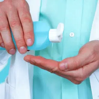 Higiene, Curas y Desinfección