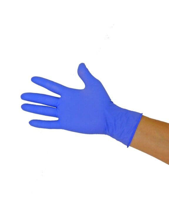 GUANTE-DE-NITRILO-AACHEN-AZUL-VIOLETA-V_mano