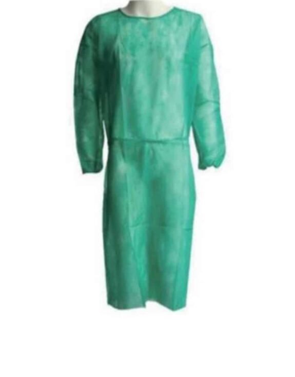 bata-desechable-puños-verde-900×1150