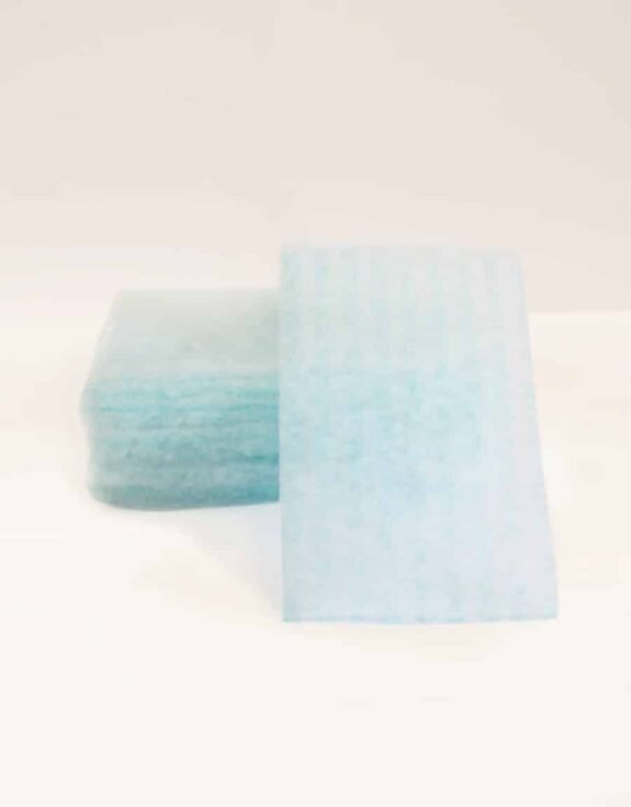 Esponja Baño Desechable 12×10