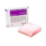 Esponja con clorhexidina del 0.8% marca dispomedic sponge C plus