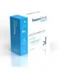 Apósito de espuma de poliuretano Adhesivo sin borde. Foamklinik adhesive