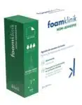 aposito de espuma de poliuretano no adhesivo sin borde foamklinik