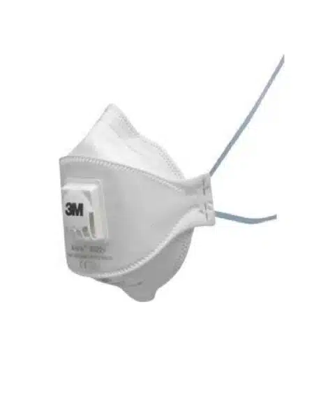 Mascarilla FFP2 con válvula 9322+ de 3M