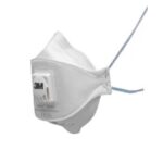 3M Aura Mascarilla para partículas, FFP2, con válvula, 9322+ (3)