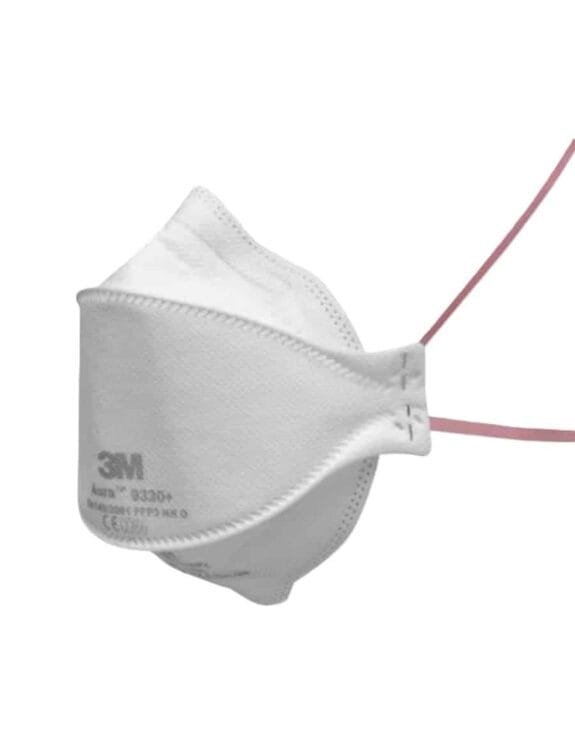 MASCARILLA FFP3 3M 9330+