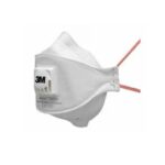 3M Aura Mascarilla para partículas, FFP3, con válvula, 9332+