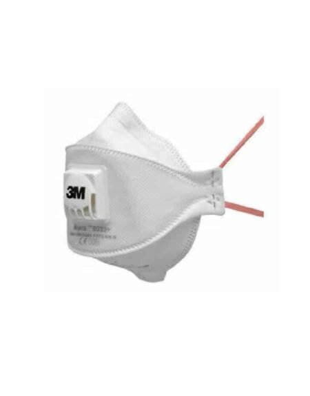 3M™ Aura™ Mascarilla FFP3 con Válvula 9332+