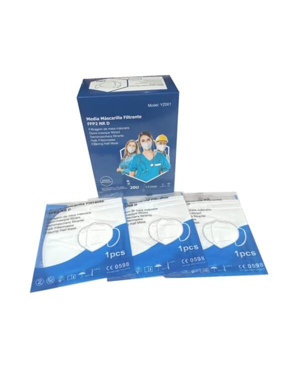 Mascarilla FFP2 NR