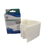 Caja de apósito tira adhesiva transparente