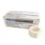 Cinta adhesiva médica de papel, esparadrapo de papel
